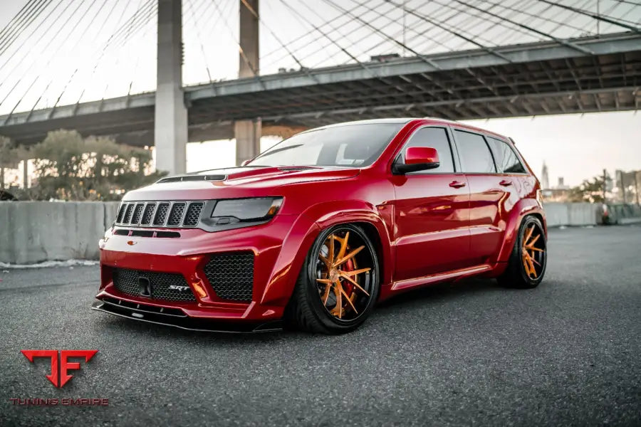 RENEGADE JEEP GRAND CHEROKEE WK2 BODY KIT
