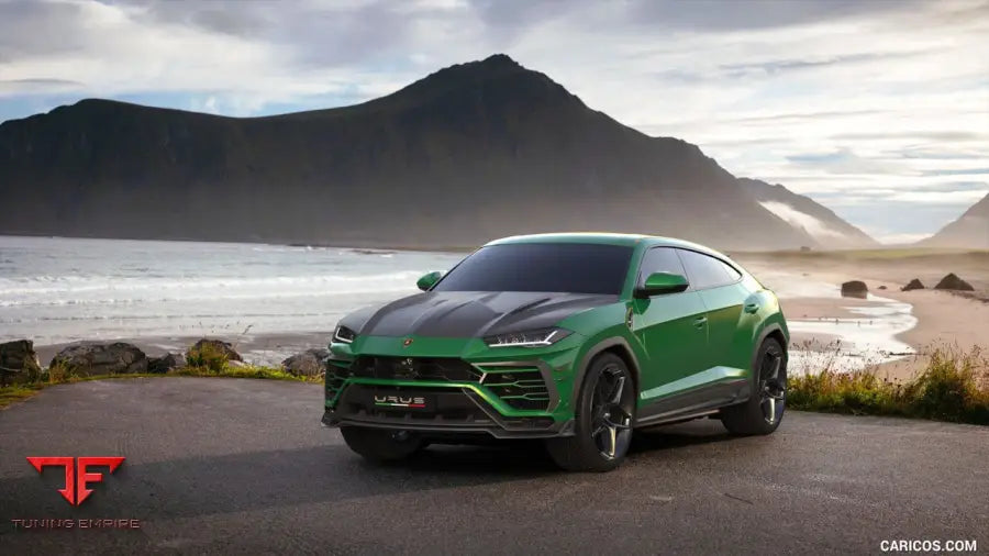 RENEGADE LAMBORGHINI URUS BODY KIT