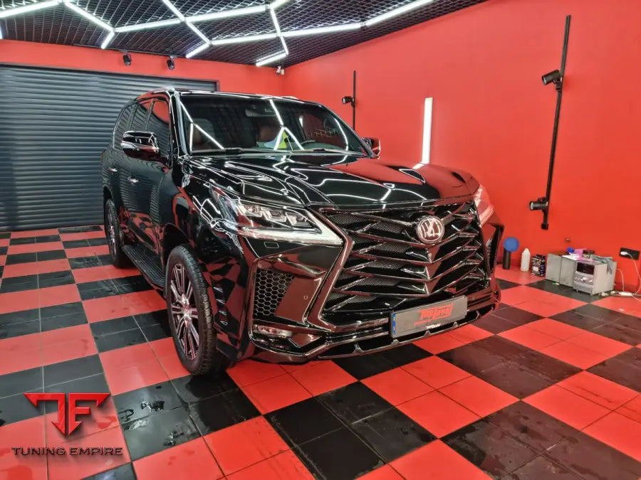 RENEGADE LEXUS LX570 / 450D BODY KIT