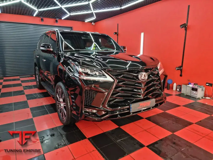 RENEGADE LEXUS LX570 / 450D BODY KIT