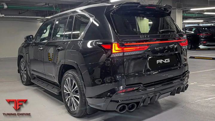 RENEGADE LEXUS LX600 500D BODY KIT