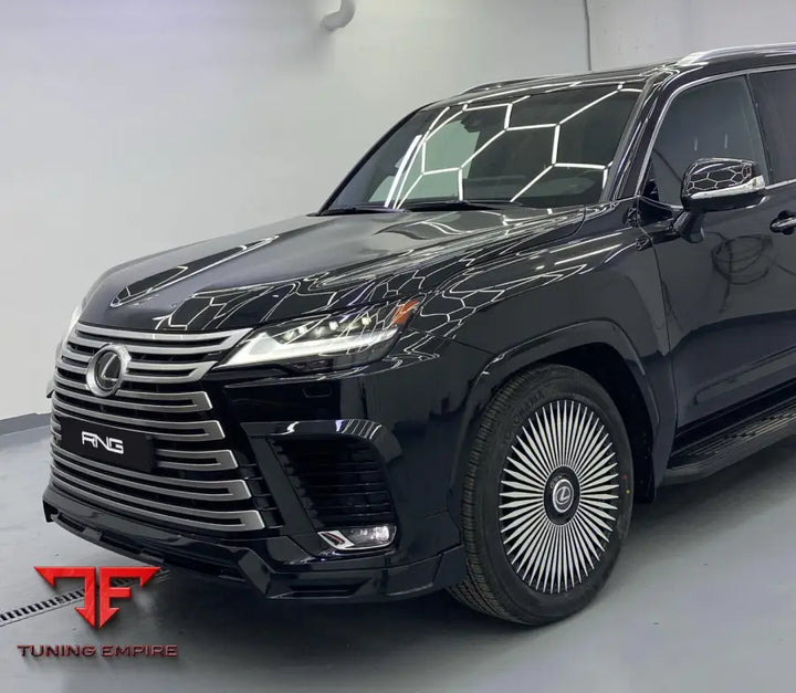 RENEGADE LEXUS LX600 500D BODY KIT