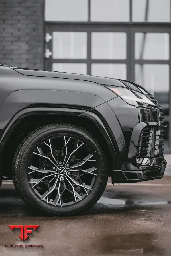 RENEGADE LEXUS LX600 500D BODY KIT