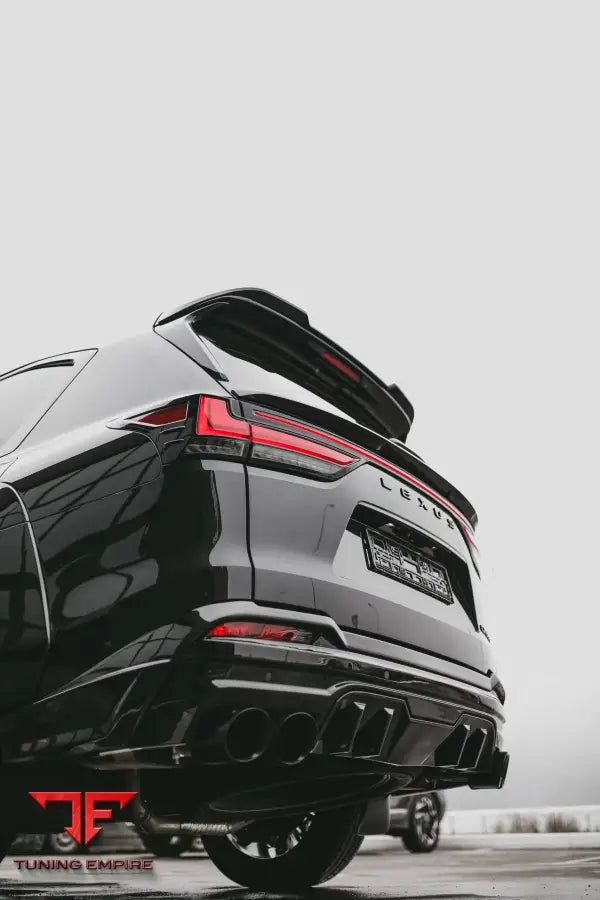 RENEGADE LEXUS LX600 500D BODY KIT