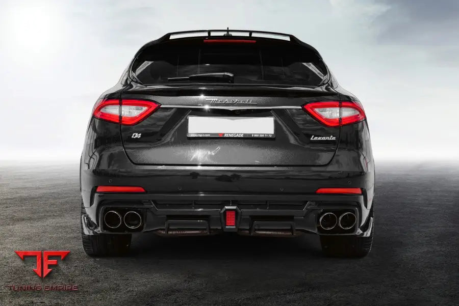 RENEGADE MASERATI LEVANTE BODY KIT