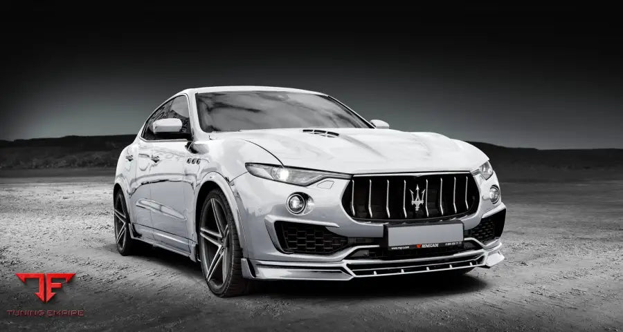 RENEGADE MASERATI LEVANTE BODY KIT