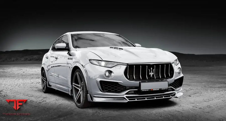 RENEGADE MASERATI LEVANTE BODY KIT