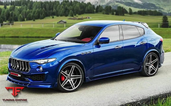 RENEGADE MASERATI LEVANTE BODY KIT