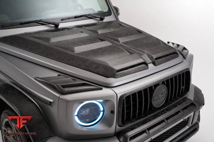 RENEGADE MERCEDES-BENZ G63 BODY KIT