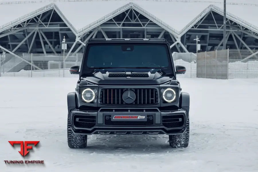 RENEGADE MERCEDES-BENZ G63 BODY KIT