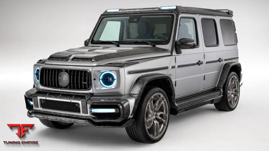 RENEGADE MERCEDES-BENZ G63 BODY KIT