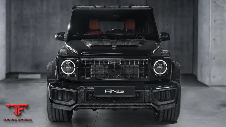 RENEGADE MERCEDES-BENZ G63 W425 2025 - BODY KIT