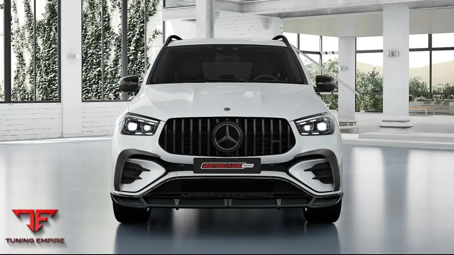 RENEGADE MERCEDES-BENZ GLE 2024 BODY KIT