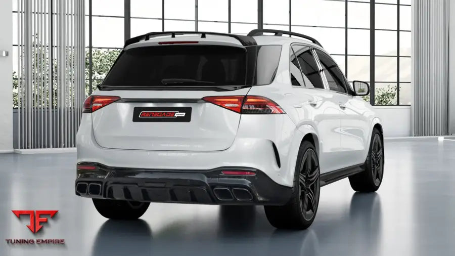 RENEGADE MERCEDES-BENZ GLE 2024 BODY KIT