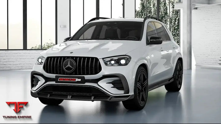 RENEGADE MERCEDES-BENZ GLE 2024 BODY KIT