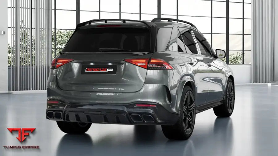 RENEGADE MERCEDES-BENZ GLE 2024 BODY KIT