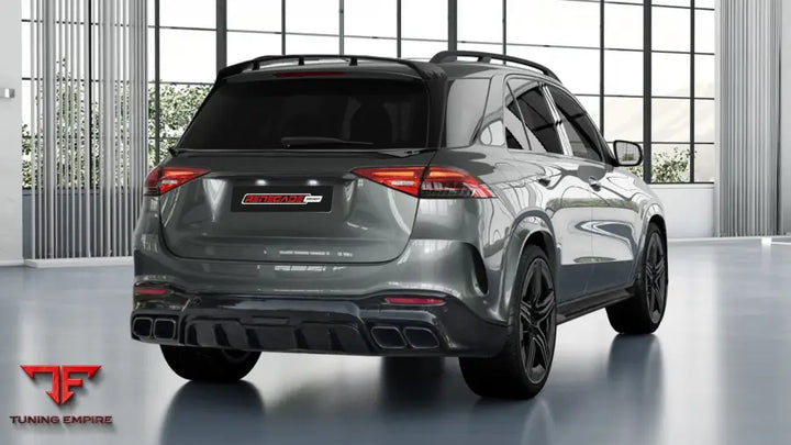 RENEGADE MERCEDES-BENZ GLE 2024 BODY KIT