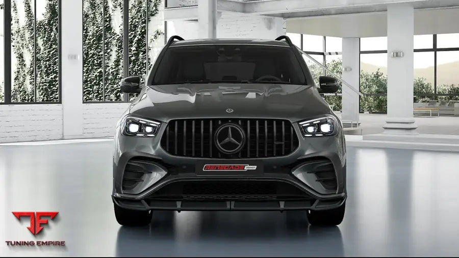 RENEGADE MERCEDES-BENZ GLE 2024 BODY KIT
