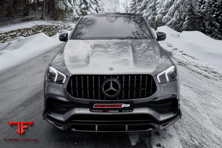 RENEGADE MERCEDES-BENZ GLE COUPE C167 BODY KIT
