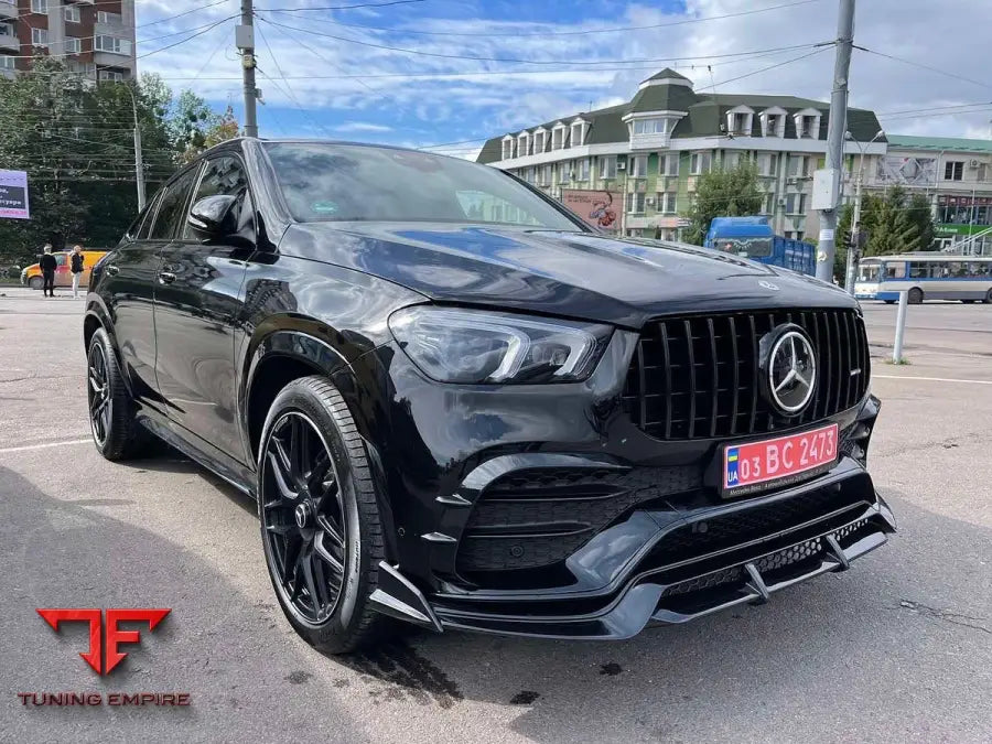 RENEGADE MERCEDES-BENZ GLE COUPE C167 BODY KIT