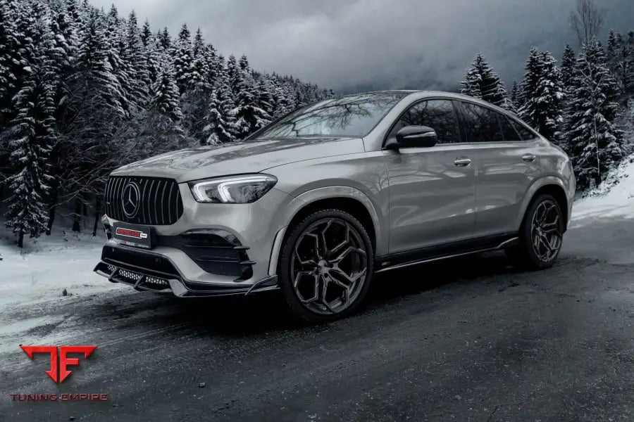 RENEGADE MERCEDES-BENZ GLE COUPE C167 BODY KIT