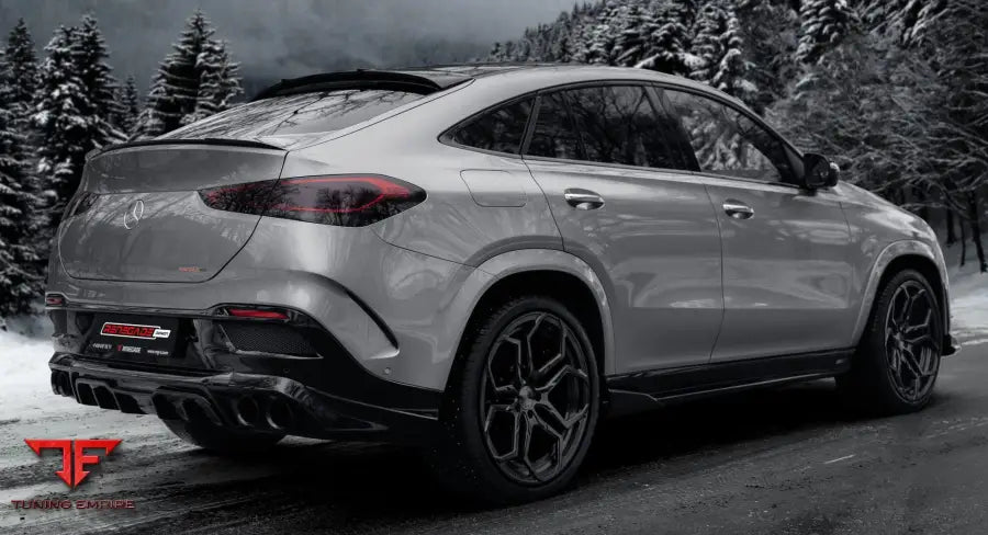 RENEGADE MERCEDES-BENZ GLE COUPE C167 BODY KIT