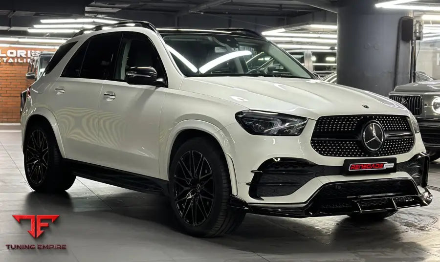 RENEGADE MERCEDES-BENZ GLE V167 BODY KIT