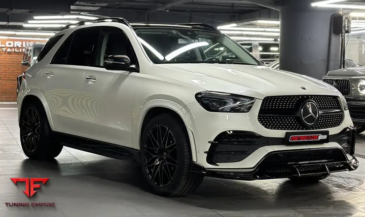 RENEGADE MERCEDES-BENZ GLE V167 BODY KIT