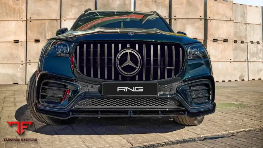 RENEGADE MERCEDES-BENZ GLS 2024 BODY KIT