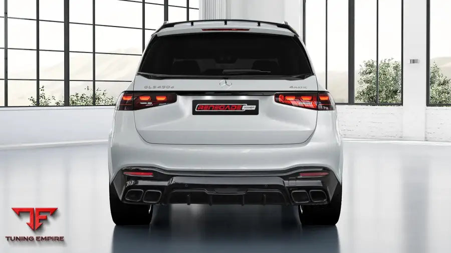 RENEGADE MERCEDES-BENZ GLS 2024 BODY KIT