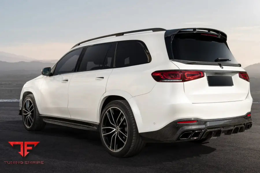 RENEGADE MERCEDES-BENZ GLS X167 BODY KIT