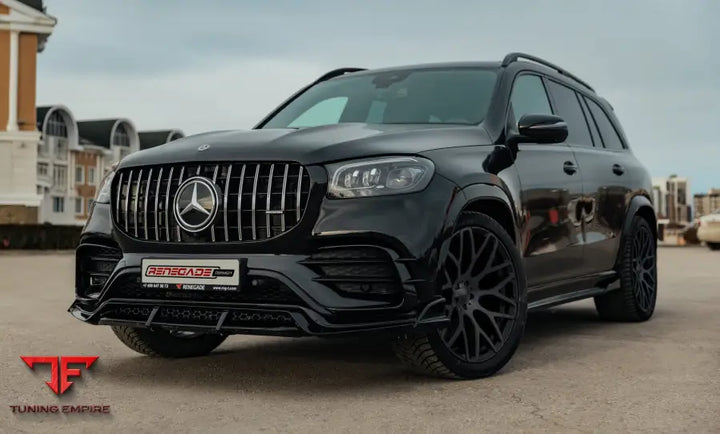 RENEGADE MERCEDES-BENZ GLS X167 BODY KIT
