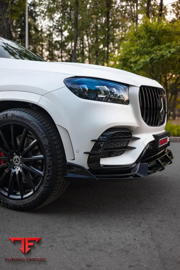 RENEGADE MERCEDES-BENZ GLS X167 BODY KIT