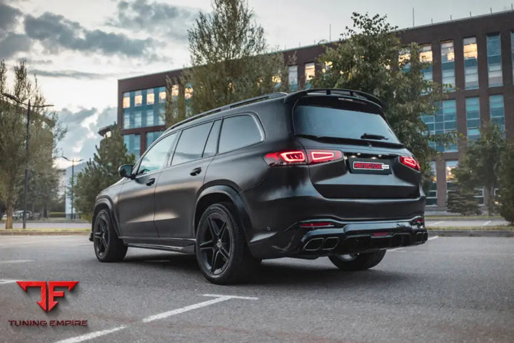 RENEGADE MERCEDES-BENZ GLS X167 BODY KIT