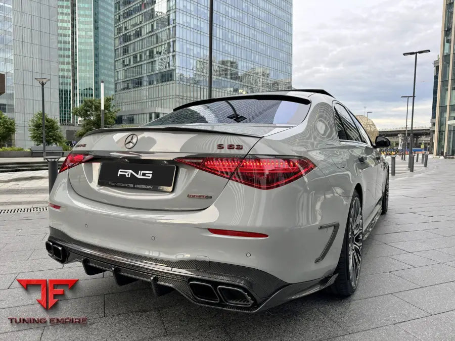 RENEGADE MERCEDES-BENZ S63 W223 BODY KIT