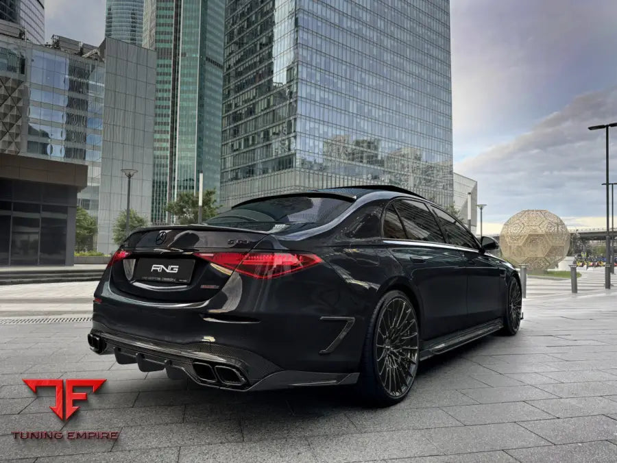 RENEGADE MERCEDES-BENZ S63 W223 BODY KIT