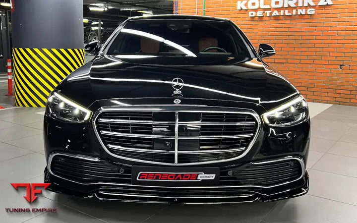 RENEGADE MERCEDES-BENZ W223 BODY KIT