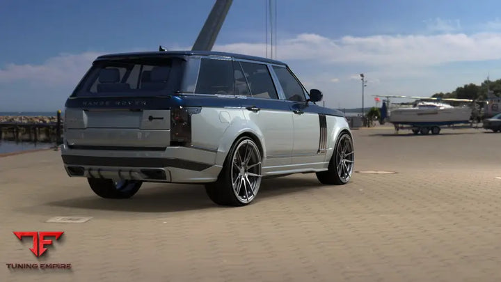 RENEGADE RANGE ROVER BODY KIT