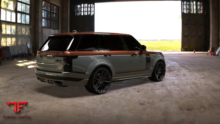 RENEGADE RANGE ROVER BODY KIT