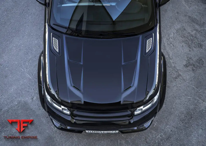 RENEGADE RANGE ROVER SPORT BODY KIT