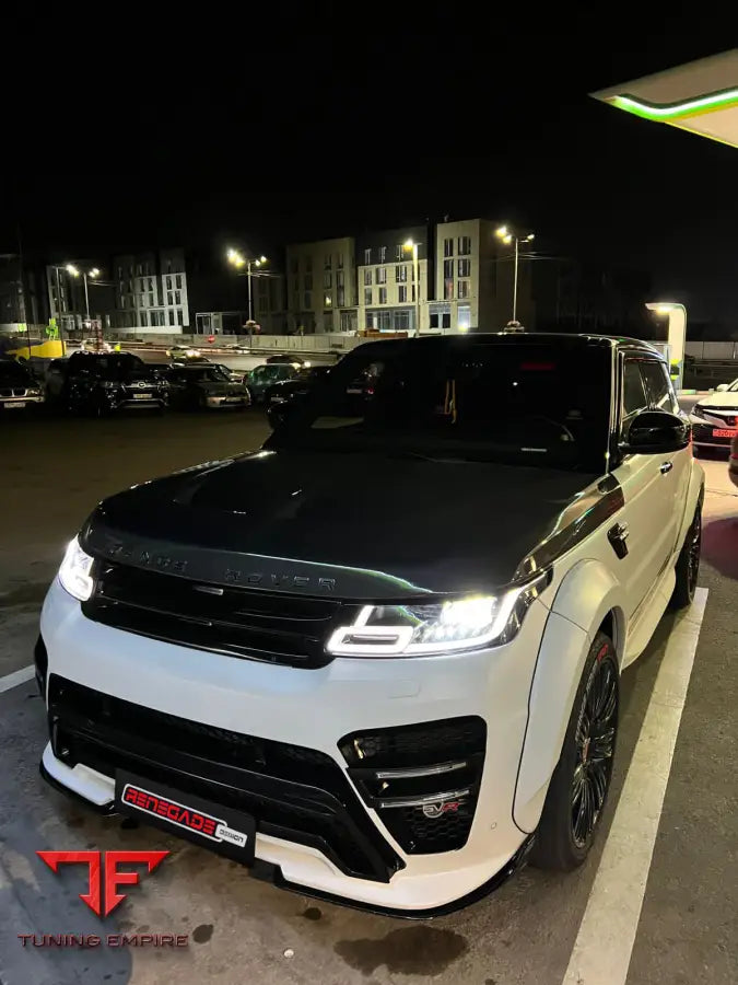 RENEGADE RANGE ROVER SPORT BODY KIT