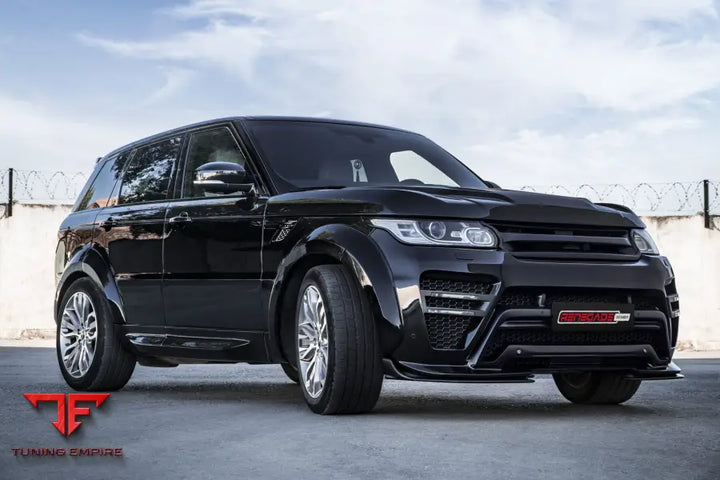 RENEGADE RANGE ROVER SPORT BODY KIT