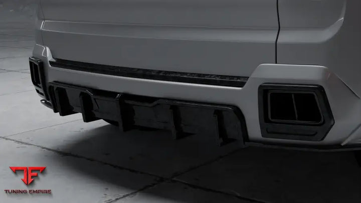 RENEGADE ROLLS-ROYCE CULLINAN BODY KIT