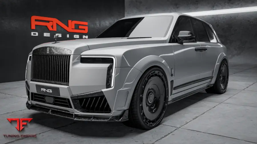 RENEGADE ROLLS-ROYCE CULLINAN BODY KIT