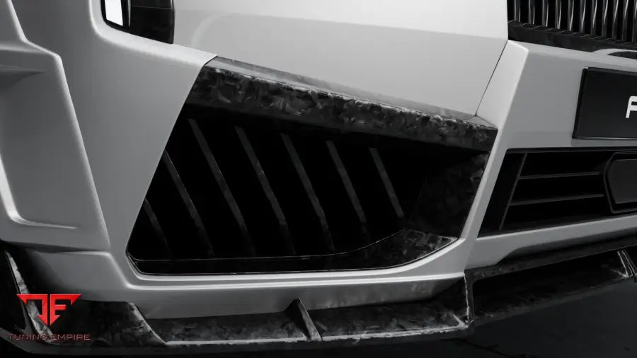 RENEGADE ROLLS-ROYCE CULLINAN BODY KIT