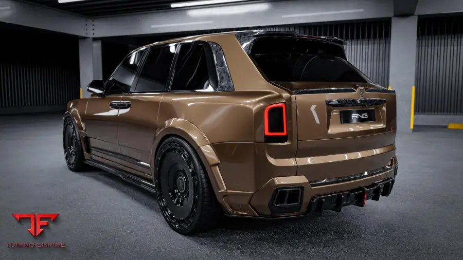 RENEGADE ROLLS-ROYCE CULLINAN BODY KIT