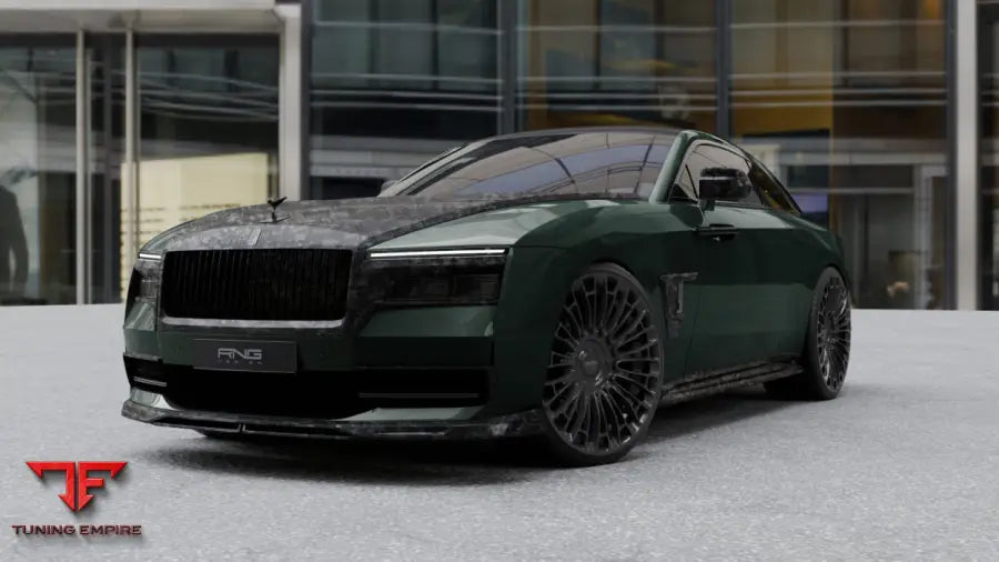 RENEGADE ROLLS-ROYCE SPECTRE BODY KIT