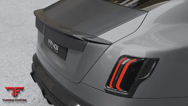 RENEGADE ROLLS-ROYCE SPECTRE BODY KIT