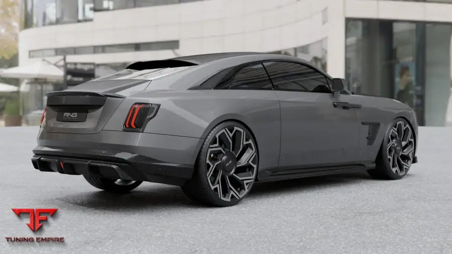 RENEGADE ROLLS-ROYCE SPECTRE BODY KIT