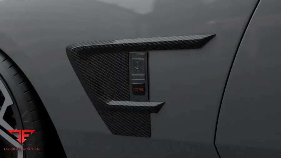 RENEGADE ROLLS-ROYCE SPECTRE BODY KIT